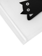 Папка-конверт А4, ErichKrause Clear Cat, на кнопке, МИКС - Фото 5