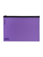 Zip-пакет пластиковый ErichKrause Matt Reef A5+, непрозрачный, МИКС - Фото 11