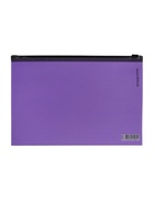 Zip-пакет пластиковый ErichKrause Matt Reef A5+, непрозрачный, МИКС - Фото 13