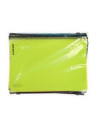 Zip-пакет пластиковый ErichKrause Matt Reef A5+, непрозрачный, МИКС - Фото 14