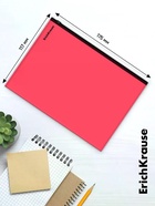 Zip-пакет пластиковый ErichKrause Matt Reef С6, непрозрачный, МИКС  (артикул 10999389)  большой выбор товаров оптом и в розницу по низким ценам с доставкой