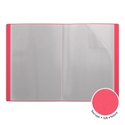 Папка А4 ErichKrause Soft Reef, 40 вкладышей, МИКС - Фото 2