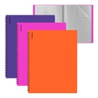 Папка А4 ErichKrause Soft Caribbean Sunset, 20 вкладышей, МИКС - Фото 1