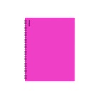 Папка А4 ErichKrause Soft Caribbean Sunset, 20 вкладышей, МИКС - Фото 3