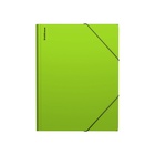 Папка на резинках А4, ErichKrause Soft Reef, МИКС - Фото 4