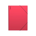 Папка на резинках А4, ErichKrause Soft Reef, МИКС - Фото 5