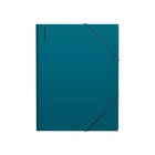 Папка на резинках А4, ErichKrause Soft Reef, МИКС - Фото 6