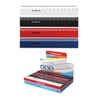 Линейка 15 см, ErichKrause Classic, волнистый край, МИКС  (артикул 10999401)  большой выбор товаров оптом и в розницу по низким ценам с доставкой