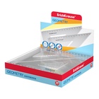 Треугольник 45*, 16 см, ErichKrause Clear - Фото 3