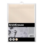 Бумага для черчения А4, 20 листов, ErichKrause, в пластиковой папке  (артикул 10999419)  большой выбор товаров оптом и в розницу по низким ценам с доставкой