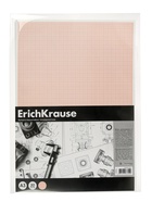 Бумага для черчения А3, 20 листов, ErichKrause, пластиковая папка 10999421
