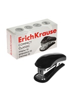 Степлер Mini №10 15 л ErichKrause Compact Classic, чёрный  (артикул 10999422)  большой выбор товаров оптом и в розницу по низким ценам с доставкой