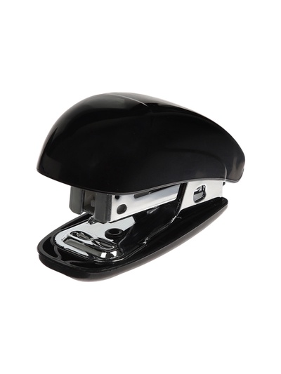 Степлер mini №24/6 20 л ErichKrause Compact Classic, чёрный