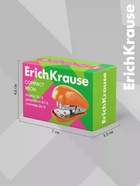 Степлер mini №24/6 20 л ErichKrause Compact Neon, МИКС  (артикул 10999426)  большой выбор товаров оптом и в розницу по низким ценам с доставкой