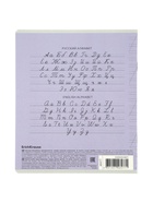 Тетрадь 12 листов, ErichKrause Visio, косая линия, 60 г/м², обложка мелованный картон, фиолетовый, блок офсет  (артикул 10999427)  большой выбор товаров оптом и в розницу по низким ценам с доставкой