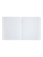 Тетрадь 12 листов в клетку ErichKrause Funny Friends, обложка мелованный картон, МИКС 10999428