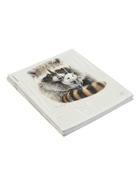 Тетрадь 12 листов в клетку ErichKrause Little Cuties, 60 г/м², обложка мелованный картон, МИКС 10999431