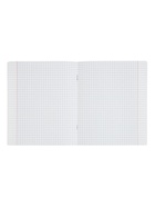 Тетрадь 12 листов в клетку ErichKrause Big Wheels, 60 г/м², обложка мелованный картон, МИКС 10999432