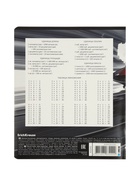 Тетрадь 12 листов в клетку ErichKrause Big Wheels, 60 г/м², обложка мелованный картон, МИКС 10999432