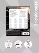 Тетрадь 12 листов в клетку ErichKrause Big Wheels, 60 г/м², обложка мелованный картон, МИКС  (артикул 10999432)  большой выбор товаров оптом и в розницу по низким ценам с доставкой