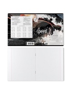 Тетрадь 12 листов в клетку ErichKrause Big Wheels, 60 г/м², обложка мелованный картон, МИКС  (артикул 10999432)  большой выбор товаров оптом и в розницу по низким ценам с доставкой