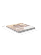 Тетрадь 12 листов в клетку ErichKrause Fluffy, 60 г/м², обложка мелованный картон, МИКС  (артикул 10999433)  большой выбор товаров оптом и в розницу по низким ценам с доставкой