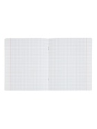 Тетрадь 12 листов в клетку ErichKrause Fluffy, 60 г/м², обложка мелованный картон, МИКС 10999433