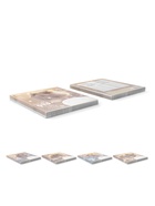 Тетрадь 12 листов в клетку ErichKrause Fluffy, 60 г/м², обложка мелованный картон, МИКС  (артикул 10999433)  большой выбор товаров оптом и в розницу по низким ценам с доставкой