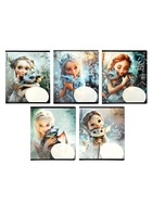 Тетрадь 12 листов в клетку ErichKrause Magic Pet, 60 г/м², обложка мелованный картон, МИКС  (артикул 10999435)  большой выбор товаров оптом и в розницу по низким ценам с доставкой