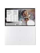 Тетрадь 12 листов в клетку ErichKrause Magic Pet, 60 г/м², обложка мелованный картон, МИКС  (артикул 10999435)  большой выбор товаров оптом и в розницу по низким ценам с доставкой