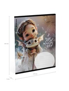 Тетрадь 12 листов в клетку ErichKrause Magic Pet, 60 г/м², обложка мелованный картон, МИКС  (артикул 10999435)  большой выбор товаров оптом и в розницу по низким ценам с доставкой