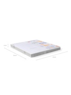 Тетрадь 12 листов в клетку ErichKrause Ikebana, 60 г/м², обложка мелованный картон, МИКС - Фото 11