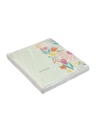 Тетрадь 12 листов в клетку ErichKrause Ikebana, 60 г/м², обложка мелованный картон, МИКС - Фото 20