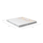 Тетрадь 12 листов в клетку ErichKrause Metrica, 60 г/м², обложка мелованный картон, МИКС  (артикул 10999437)  большой выбор товаров оптом и в розницу по низким ценам с доставкой