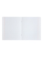 Тетрадь 12 листов в клетку ErichKrause Metrica, 60 г/м², обложка мелованный картон, МИКС (10 шт) - фото 809615666