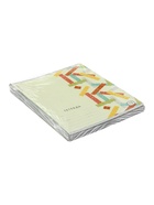 Тетрадь 12 листов в клетку ErichKrause Metrica, 60 г/м², обложка мелованный картон, МИКС (10 шт) - фото 809615673