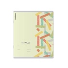 Тетрадь 12 листов в клетку ErichKrause Metrica, 60 г/м², обложка мелованный картон, МИКС  (артикул 10999437)  большой выбор товаров оптом и в розницу по низким ценам с доставкой