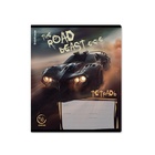 Тетрадь 18 листов в клетку ErichKrause Road Beas, 60 г/м², обложка мелованный картон, МИКС  (артикул 10999441)  большой выбор товаров оптом и в розницу по низким ценам с доставкой