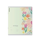 Тетрадь 18 листов в клетку ErichKrause Ikebana, 60 г/м², обложка мелованный картон, МИКС  (артикул 10999442)  большой выбор товаров оптом и в розницу по низким ценам с доставкой