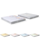 Тетрадь 18 листов в клетку ErichKrause Ikebana, 60 г/м², обложка мелованный картон, МИКС  (артикул 10999442)  большой выбор товаров оптом и в розницу по низким ценам с доставкой