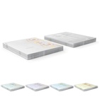 Тетрадь 18 листов в клетку ErichKrause Metrica, 60 г/м², обложка мелованный картон, МИКС  (артикул 10999443)  большой выбор товаров оптом и в розницу по низким ценам с доставкой