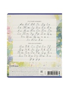 Тетрадь 24 листа в линейку ErichKrause Flower Panda, 60 г/м², обложка мелованный картон, МИКС  (артикул 10999444)  большой выбор товаров оптом и в розницу по низким ценам с доставкой