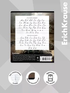 Тетрадь 24 листа в линейку ErichKrause Stay Wild, 60 г/м², обложка мелованный картон, МИКС  (артикул 10999446)  большой выбор товаров оптом и в розницу по низким ценам с доставкой