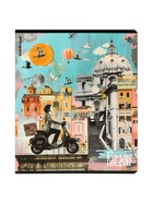 Тетрадь 48 листов в клетку, ErichKrause Roman Holiday, 60 г/м², обложка мелованный картон, блок офсет 10999448