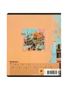 Тетрадь 48 листов в клетку, ErichKrause Roman Holiday, 60 г/м², обложка мелованный картон, блок офсет 10999448