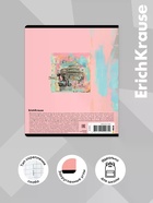 Тетрадь 48 листов в клетку, ErichKrause Roman Holiday, 60 г/м², обложка мелованный картон, блок офсет  (артикул 10999448)  большой выбор товаров оптом и в розницу по низким ценам с доставкой