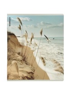 Тетрадь 48 листов в клетку, ErichKrause Pasifico, 60 г/м², обложка мелованный картон, блок офсет 10999449