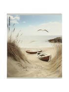 Тетрадь 48 листов в клетку, ErichKrause Pasifico, 60 г/м², обложка мелованный картон, блок офсет 10999449