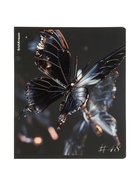 Тетрадь 48 листов в клетку, ErichKrause Glass Butterflies, 60 г/м², обложка мелованный картон, блок офсет 10999451