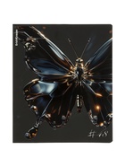 Тетрадь 48 листов в клетку, ErichKrause Glass Butterflies, 60 г/м², обложка мелованный картон, блок офсет 10999451